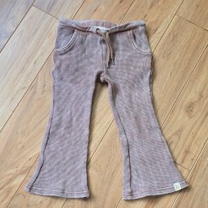 Cotton On Brown Casual Flared Pants